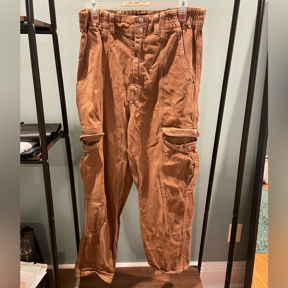 Urban Outfitters BDG relaxed skate jean cargos